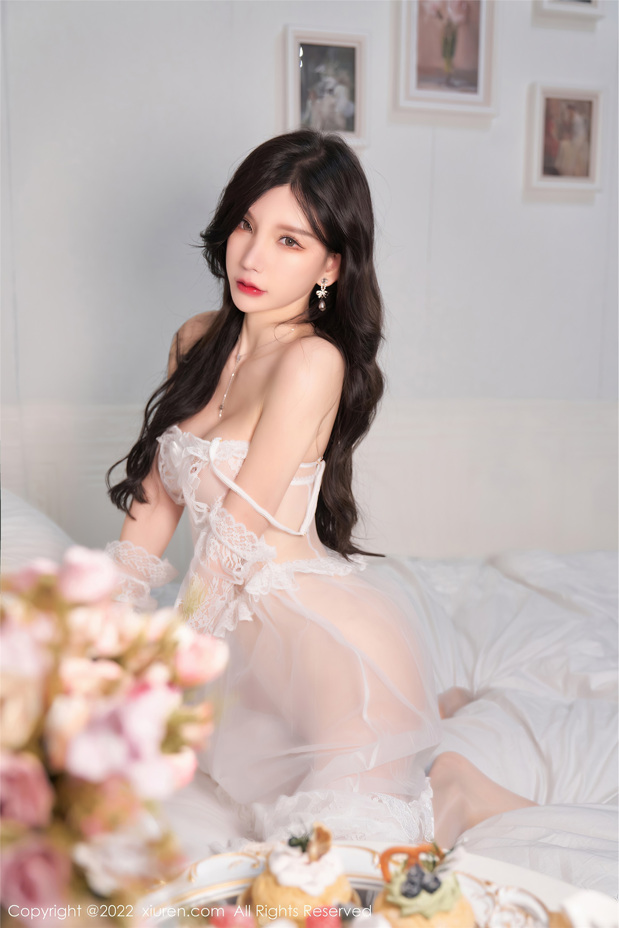 Xiuren秀人网 2022.01.21 NO.4499 周于希Sally